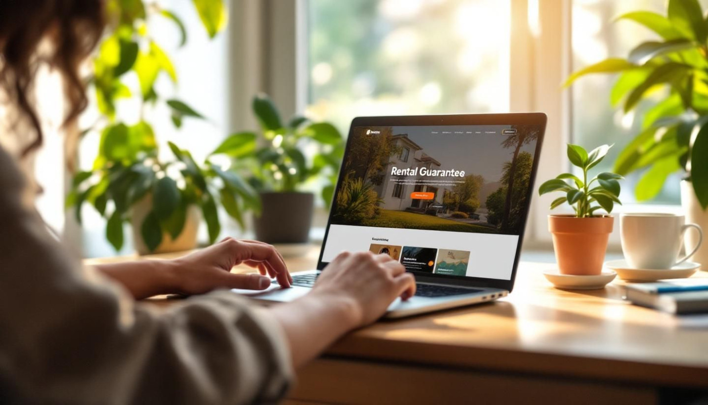 Comment choisir la meilleure garantie de loyer en ligne ?