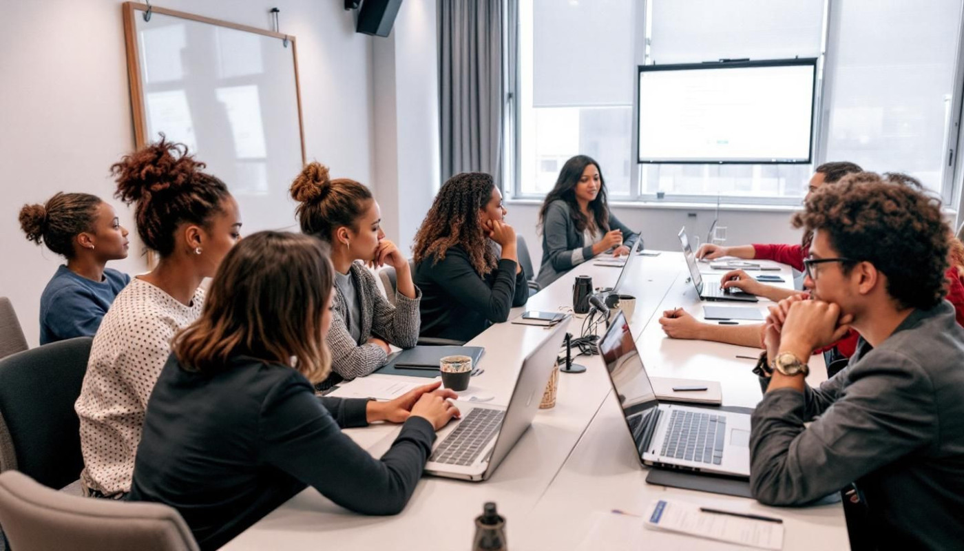 Comment optimiser la gestion d'entreprise avec une équipe pluridisciplinaire ?