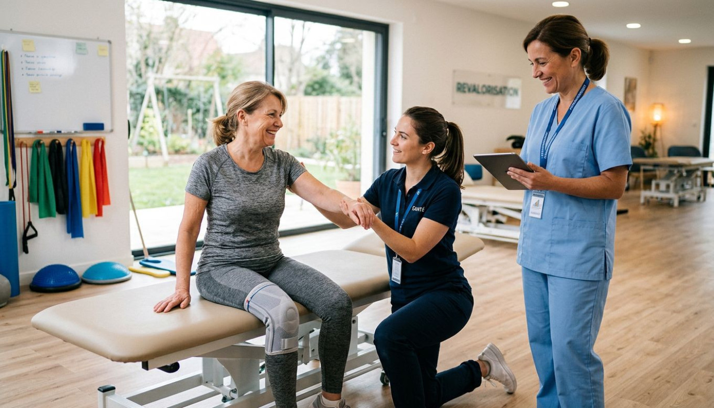 Quand l’assurance santé réinvente l’accompagnement après un accident
